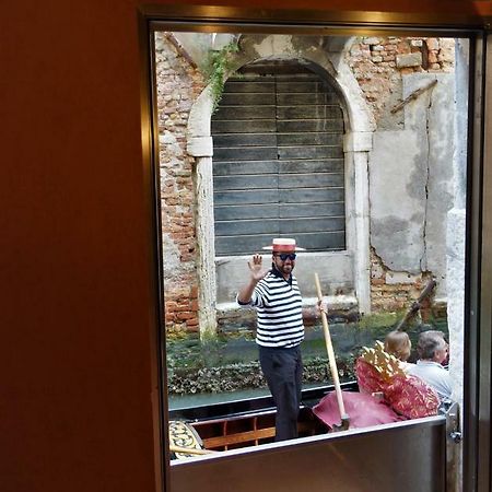 Вілла Casa Delle Gondole Венеція Екстер'єр фото